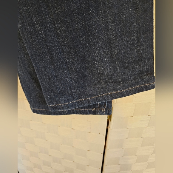 MISS ME dark washed jeans embellished - Picture 5 of 6